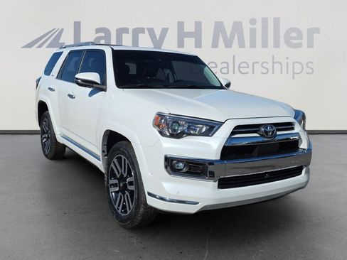 Used 2024 Toyota 4Runner Limited image 7