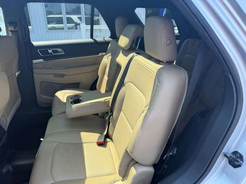 Used 2017 Ford Explorer Limited image 34