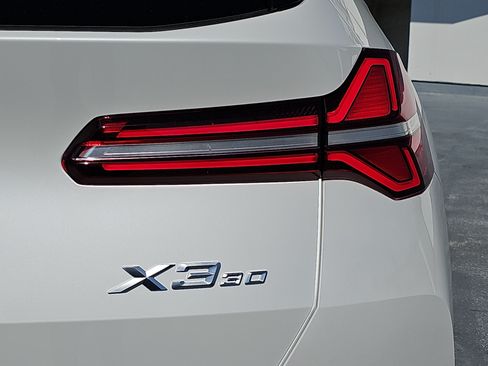 New 2026 BMW X3 xDrive30i w/ Convenience Package AWD/4WD image 35