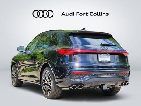 New 2026 Audi SQ5 Prestige AWD/4WD image 5