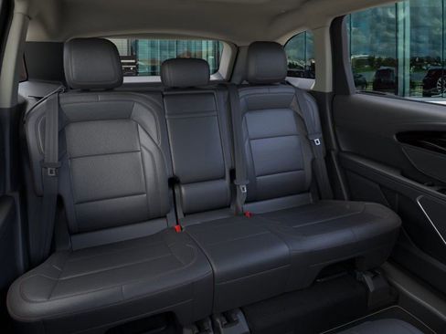 New 2026 Lincoln Nautilus Premier w/ Equipment Group 102A image 11