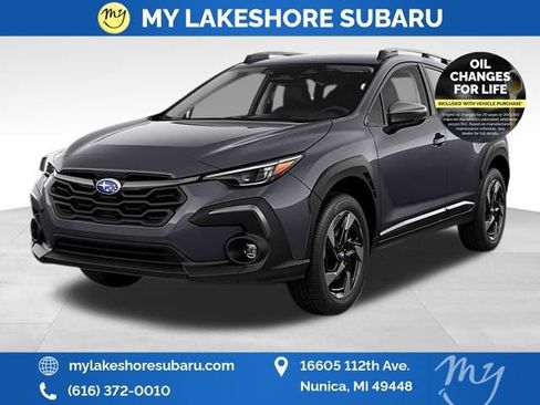 New 2026 Subaru Crosstrek 2.5i Limited image 1