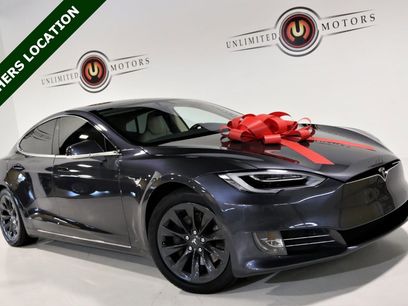 Used 2017 Tesla Model S 100D