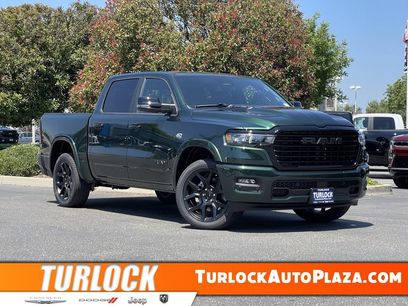 New 2026 RAM 1500 Laramie w/ Night Edition