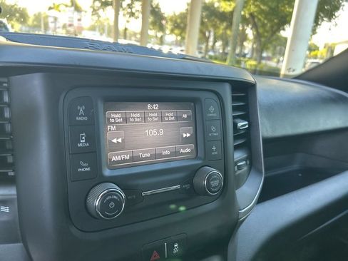 Used 2024 RAM 3500 Tradesman w/ Max Tow Package AWD/4WD image 8