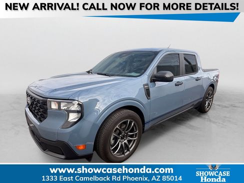 Used 2025 Ford Maverick XLT w/ Equipment Group 302A image 1