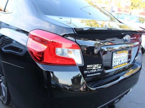 Used 2017 Subaru WRX image 15