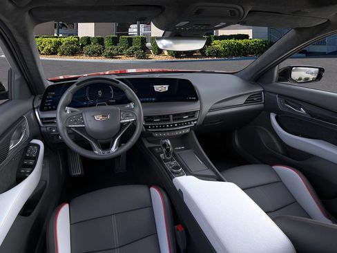 New 2026 Cadillac CT5 V Blackwing w/ Carbon Fiber 1 Package image 15