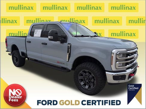 Used 2024 Ford F250 King Ranch w/ Tremor Off-Road Package AWD/4WD image 1