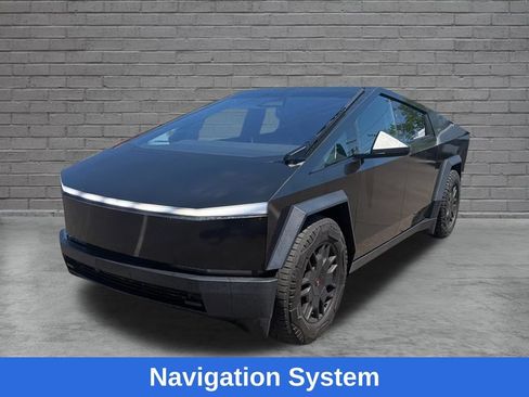 Used 2024 Tesla Cybertruck Cyberbeast AWD/4WD image 3