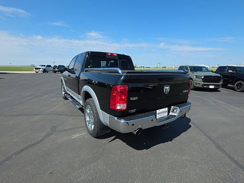 Used 2012 RAM 1500 Laramie w/ Protection Group AWD/4WD image 6