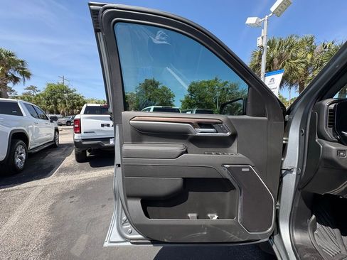 New 2026 Chevrolet Silverado 1500 RST w/ RST All Star Premium Package AWD/4WD image 29