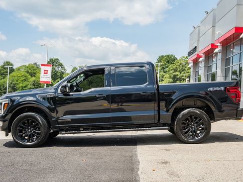 Used 2024 Ford F150 Lariat w/ Equipment Group 502A High AWD/4WD image 4