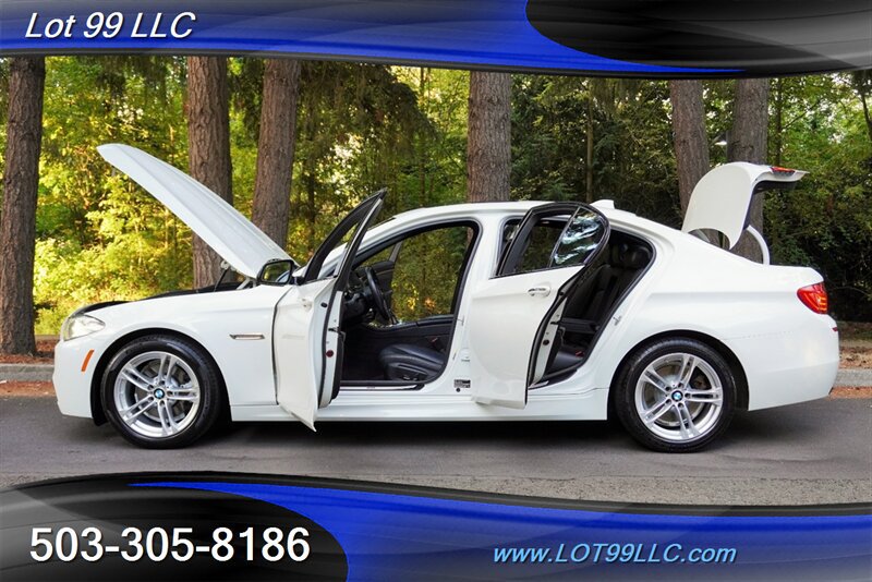 Used 2015 BMW 528i xDrive Sedan AWD/4WD image 30
