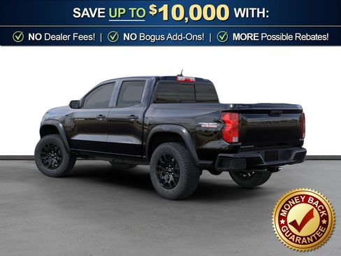 New 2026 Chevrolet Colorado Trail Boss image 4