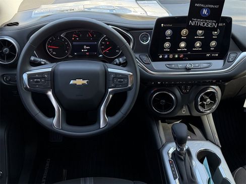 New 2025 Chevrolet Blazer LT w/ Convenience Package image 14