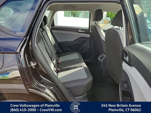 Certified 2023 Volkswagen Taos S w/ IQ Drive S Package AWD/4WD image 17