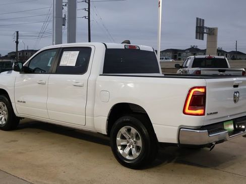 Used 2024 RAM 1500 Laramie image 5