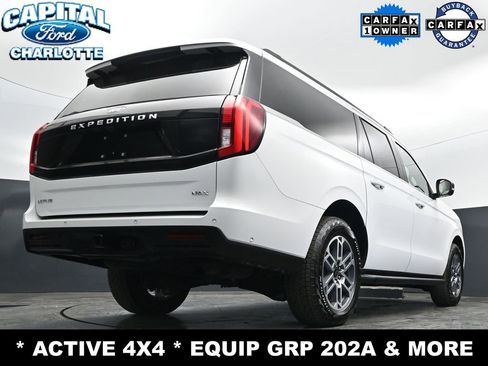 Used 2025 Ford Expedition Max Active AWD/4WD image 27