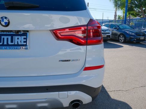 Used 2021 BMW X3 sDrive30i w/ Premium Package RWD image 32