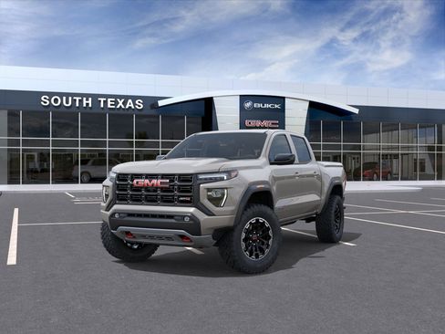 New 2026 GMC Canyon AT4 w/ Technology Plus Package AWD/4WD image 8