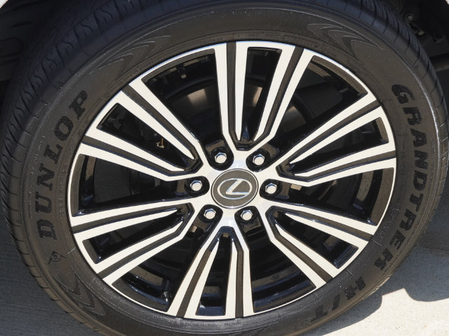Used 2025 Lexus LX 700h Luxury w/ Appearance Package AWD/4WD image 11