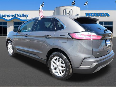 Used 2024 Ford Edge SEL AWD/4WD image 4