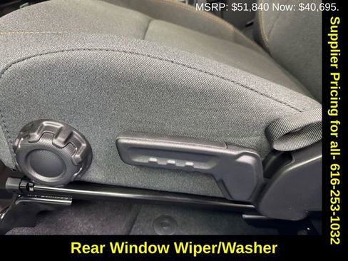 New 2025 Jeep Wrangler Sport S image 26