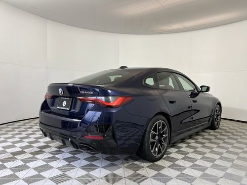 Used 2023 BMW M440i xDrive Gran Coupe w/ Premium Package image 7