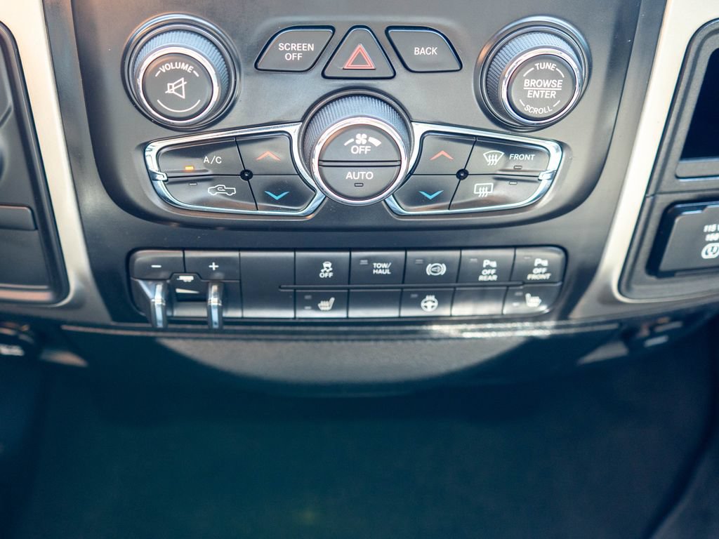 Used 2018 RAM 2500 Big Horn AWD/4WD image 25