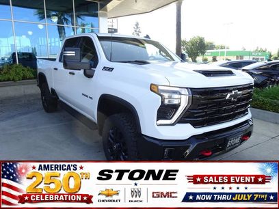 New 2026 Chevrolet Silverado 3500 LT w/ Trail Boss Package