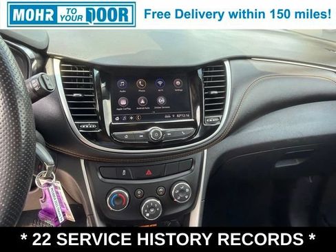 Used 2021 Chevrolet Trax LS AWD/4WD image 22