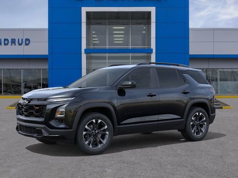 New 2027 Chevrolet Equinox RS w/ Safety and Technology Package AWD/4WD image 2