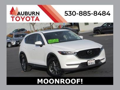 Used 2020 MAZDA CX-5 Touring