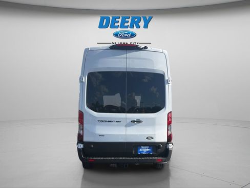New 2026 Ford Transit 250 148 High Roof AWD w/ Load Area Protection Package image 5