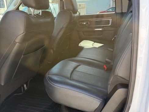 Used 2018 RAM 2500 Laramie AWD/4WD image 13