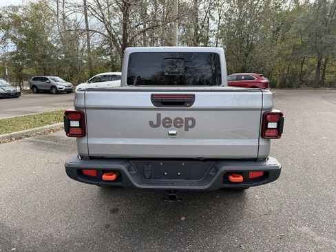 Used 2020 Jeep Gladiator Mojave image 5