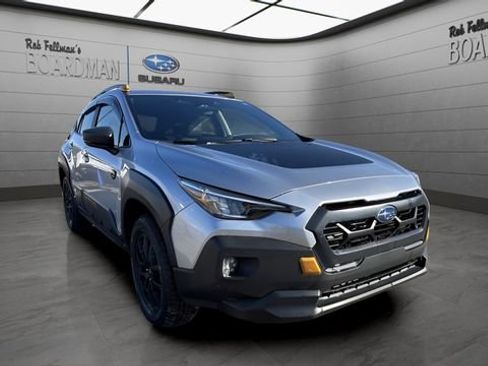 Certified 2025 Subaru Crosstrek 2.5i Wilderness image 12