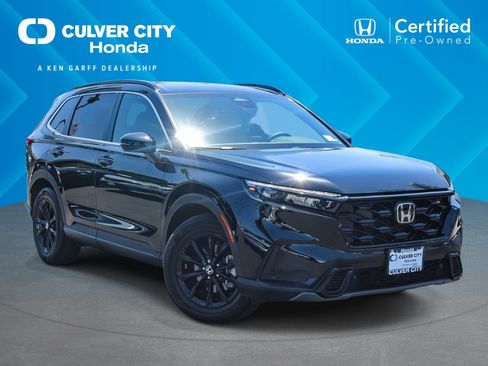Used 2025 Honda CR-V Sport-L image 1