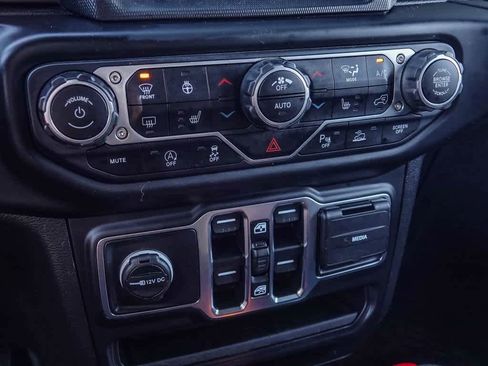 Certified 2021 Jeep Wrangler Unlimited Sport image 21