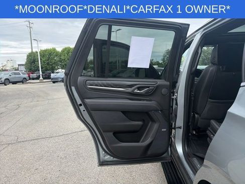 Used 2024 GMC Yukon Denali w/ Denali Reserve Package AWD/4WD image 26