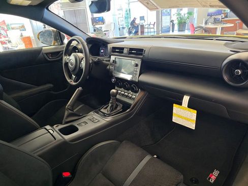 New 2026 Toyota GR86 YUZU Limited image 35