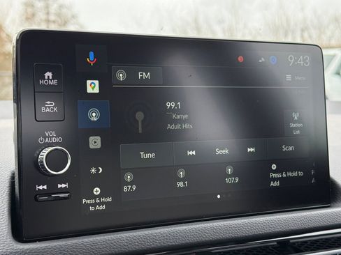 New 2026 Honda Civic FWD Hybrid Sedan image 16