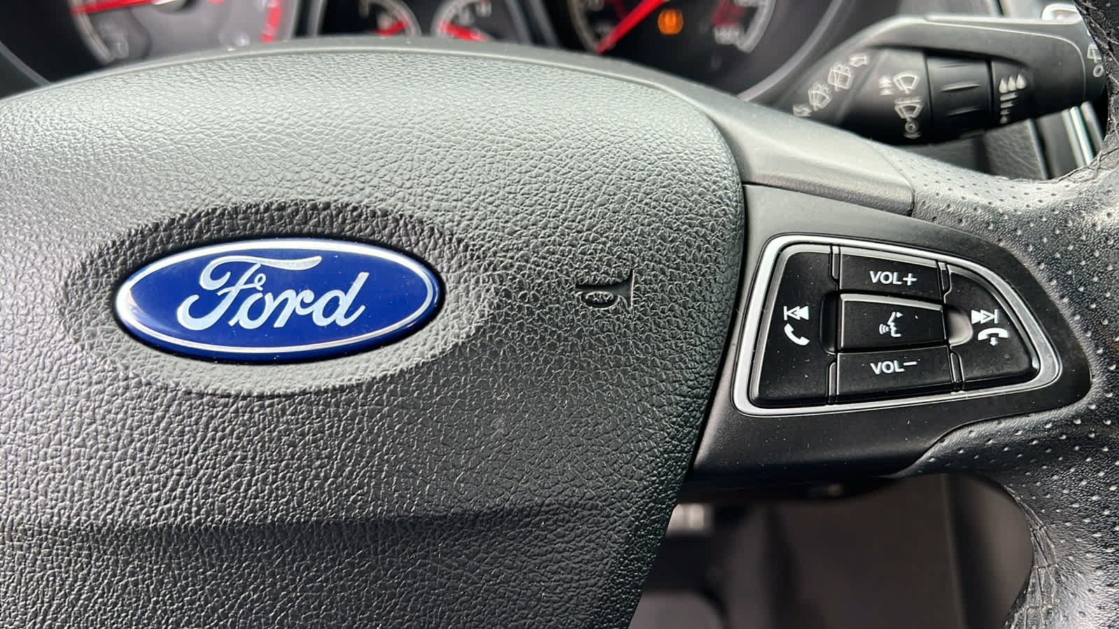 Used 2017 Ford Focus ST FWD image 20