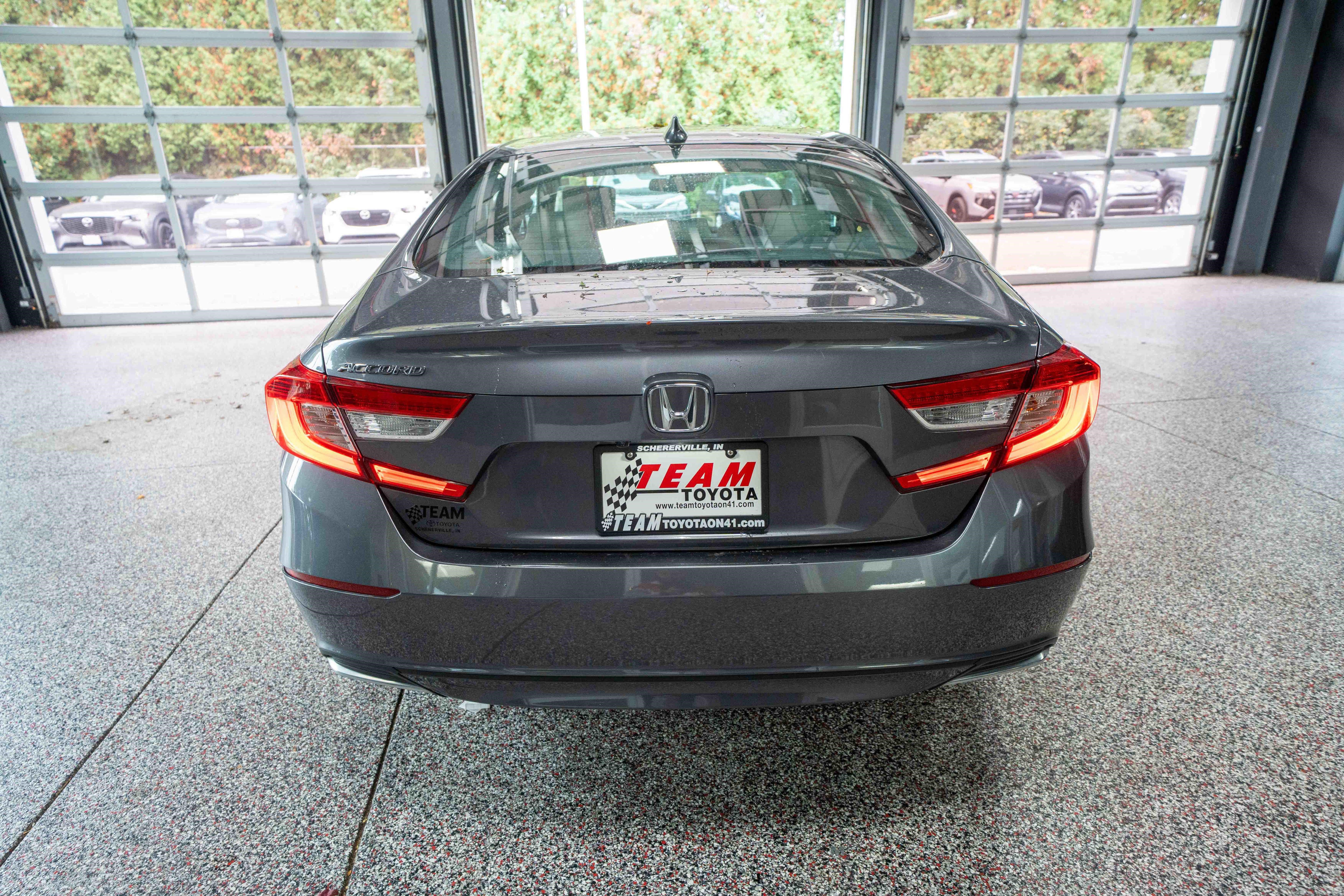 Used 2018 Honda Accord LX image 3