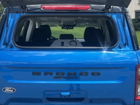 New 2026 Ford Bronco Sport Big Bend AWD/4WD image 19