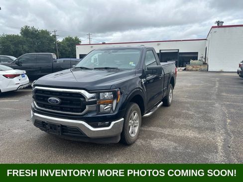 Used 2023 Ford F150 XLT w/ Equipment Group 301A Mid RWD image 7