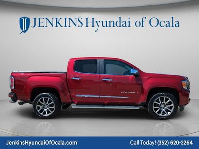 Used 2021 GMC Canyon Denali