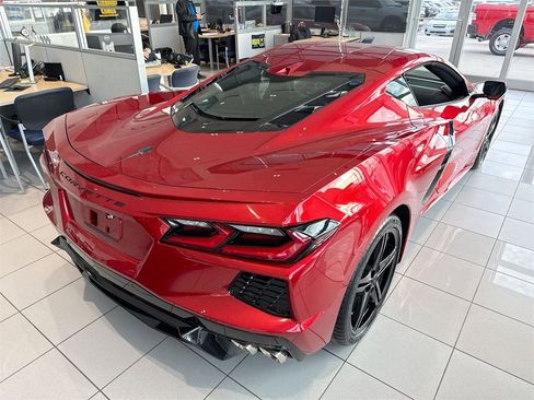 New 2026 Chevrolet Corvette Stingray Coupe w/ 1LT image 4