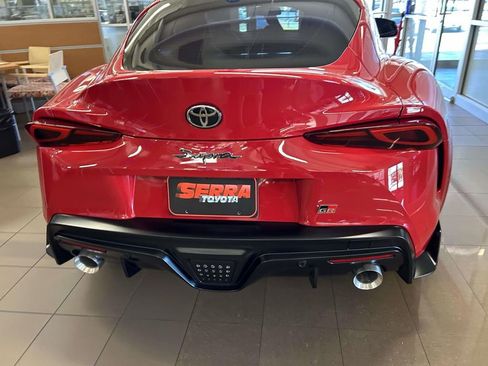 New 2026 Toyota Supra RWD image 3